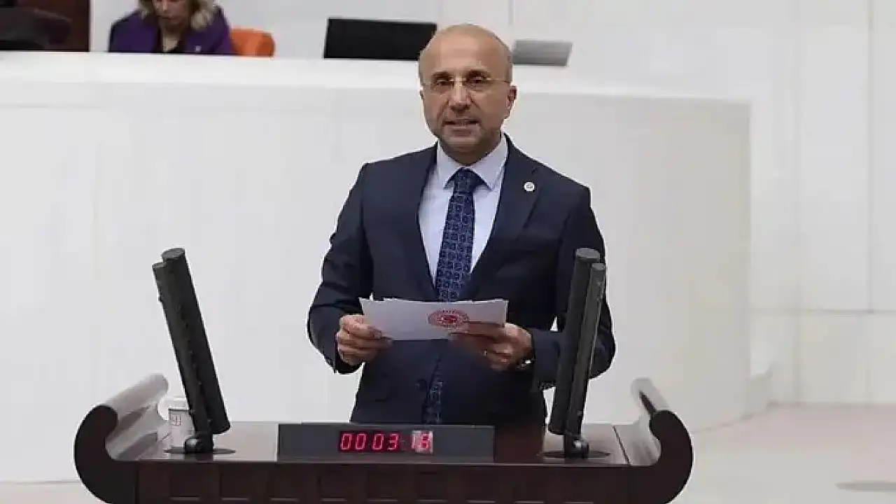 Kayseri Pınarbaşı'nda Nüfus Kaybı Endişesi: Vekil Genç'ten OSB Çağrısı