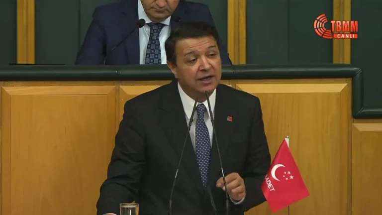 Saadet Partisi Lideri Arıkan’dan Çarpıcı Vaatler: “Mülakatı ve Haksız Vergileri Kaldıracağız”
