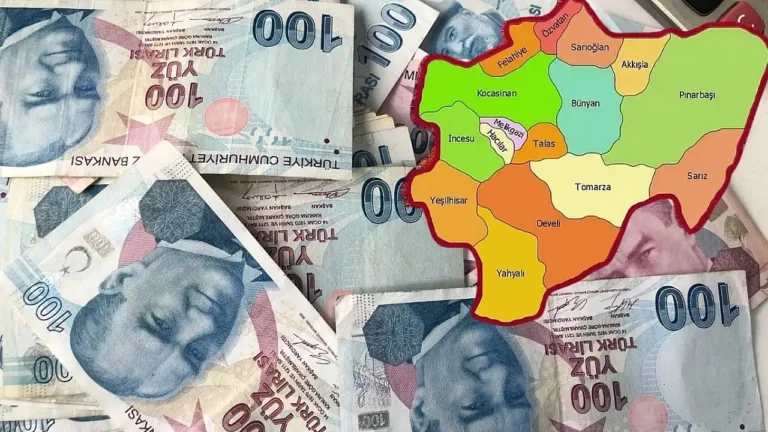 Kayseri'nin Ekonomik Gücü Tescillendi: Türkiye'nin En Zengin Aileleri Listesinde Öne Çıkan Şehirlerden Biri