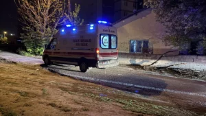 Kayseri'de Anne ve Oğul, Soba Zehirlenmesinden Son Anda Kurtarıldı