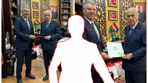 Kayseri Şeker Başkanı Akay'dan Bahçeli'ye Ziyaret: Şeker Sektörü İçin Kritik Rapor Sunuldu