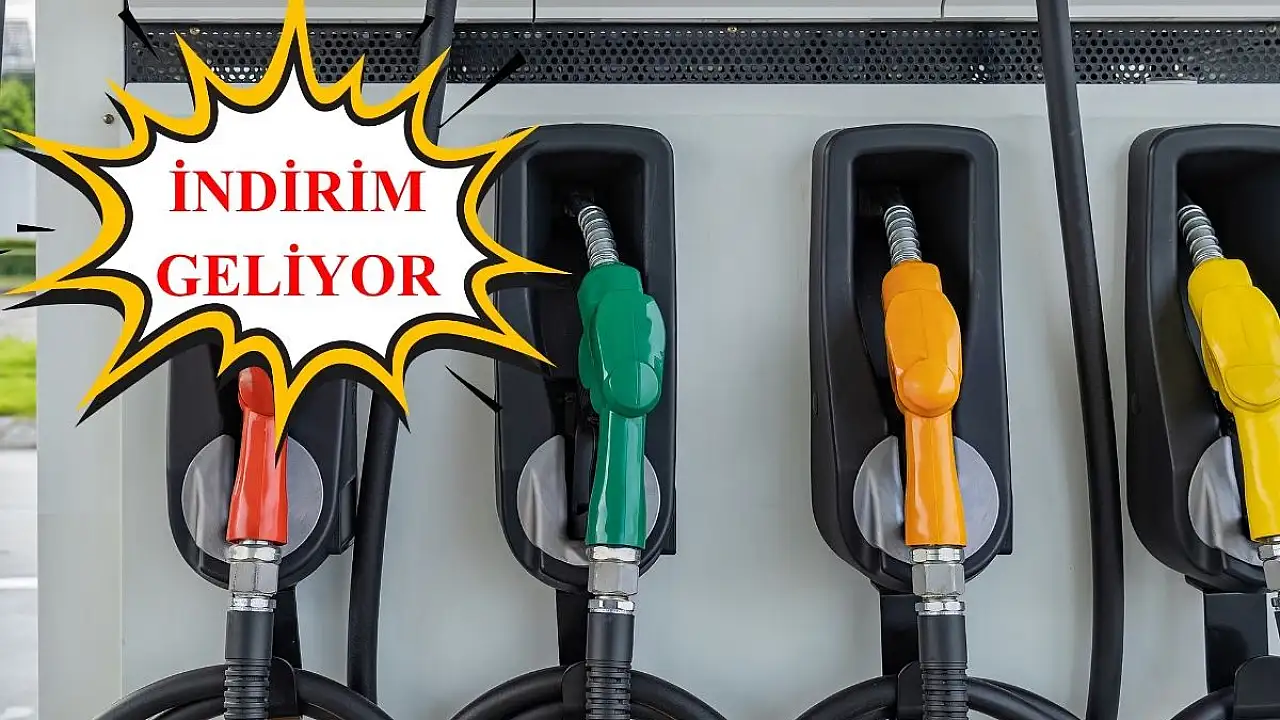Akaryakıt Piyasasında Beklenen İndirim Rüzgarı: Benzin ve Motorin Fiyatları Hareketlenecek