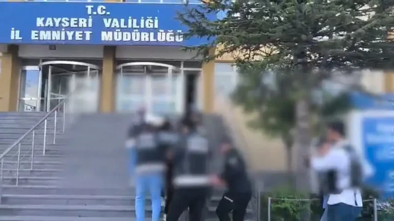 Kayseri’de Narkotik Suçlara Karşı Kapsamlı Operasyon: 6 Tutuklama, 16 Adli İşlem