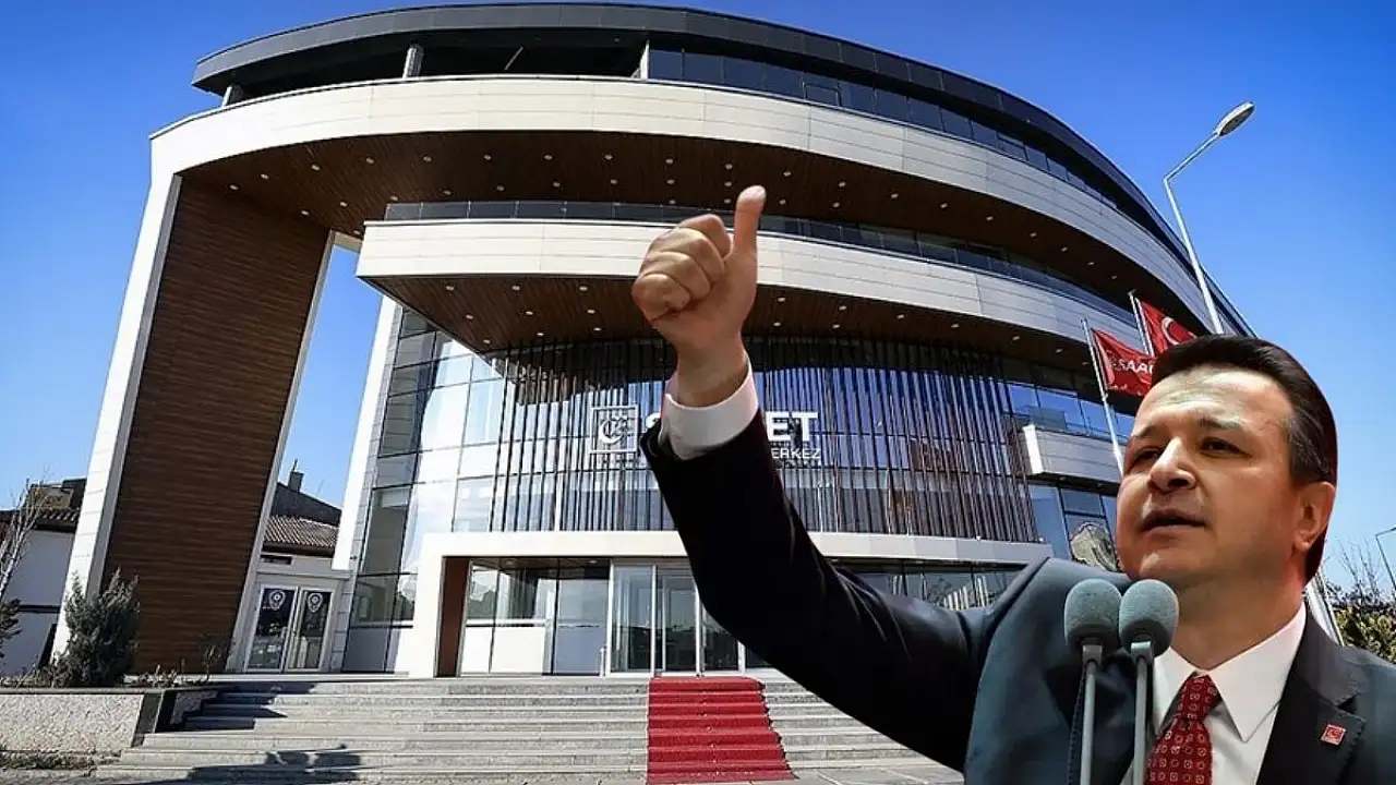 Saadet Partisi'nde Kritik Duruşma: Kayserili Genel Başkanın Partisi Kayyum Tehlikesiyle Karşı Karşıya