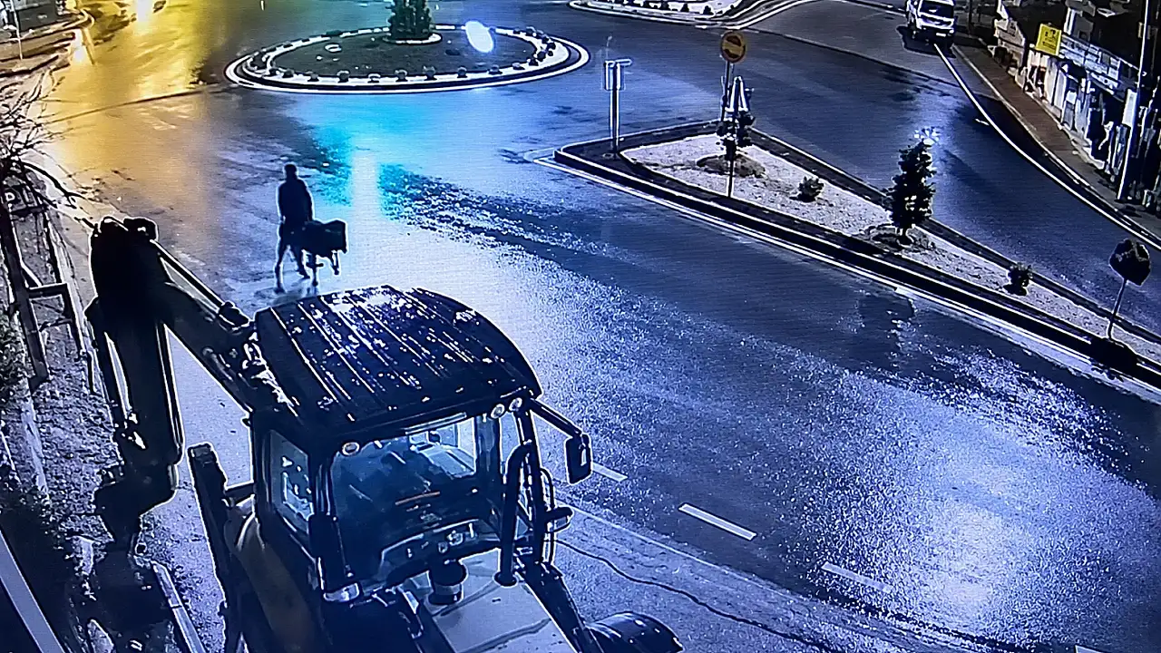 Kayseri'deki "Eşekli Hırsızlık" Davası Sonuçlandı: Mehmet Ç.'ye Toplam 9 Yıl 7 Ay Hapis Cezası