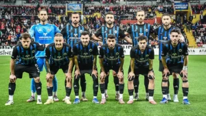 Play-Off Rövanşında Erciyes 38 FK'ya Erken Şok: Malatya Yeşilyurt Spor Farkı Açtı