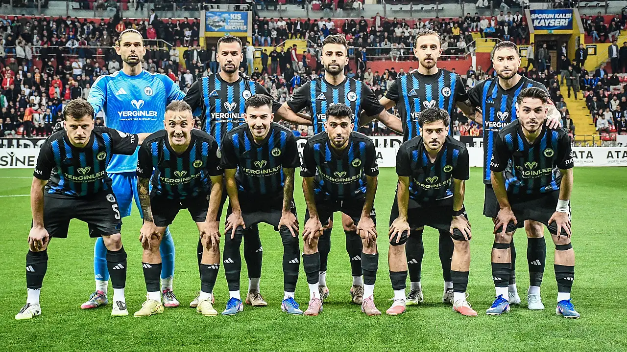 Play-Off Rövanşında Erciyes 38 FK'ya Erken Şok: Malatya Yeşilyurt Spor Farkı Açtı