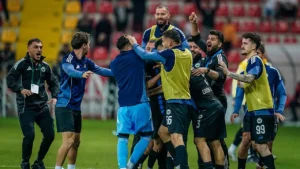 Kayseri’de Play-Off Heyecanı: Erciyes 38 FK’dan Unutulmaz Geri Dönüş ve Hüzünlü Veda