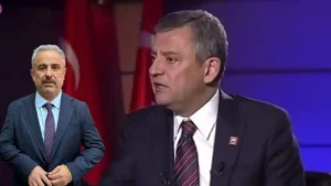 Siyasette Gerilim Tırmanıyor: CHP Lideri Özgür Özel’den ‘Mikrop’ Çıkışı, Kayserili Sinan Burhan’dan Sert Yanıt
