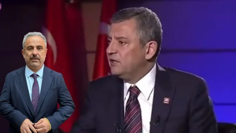 Siyasette Gerilim Tırmanıyor: CHP Lideri Özgür Özel'den 'Mikrop' Çıkışı, Kayserili Sinan Burhan'dan Sert Yanıt