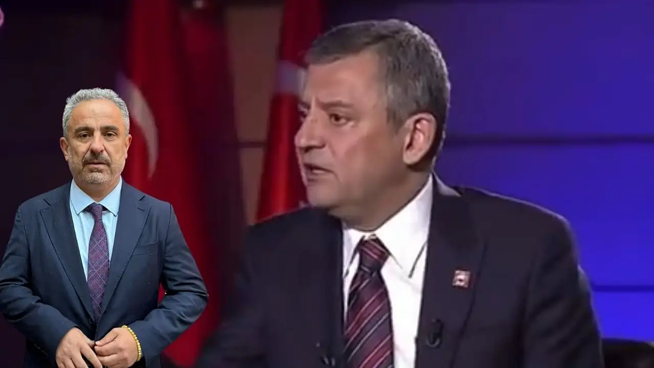 Siyasette Gerilim Tırmanıyor: CHP Lideri Özgür Özel'den 'Mikrop' Çıkışı, Kayserili Sinan Burhan'dan Sert Yanıt