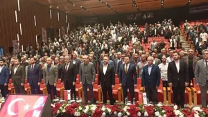 Kayseri Mimarsinan OSB’de Yönetim Devri: Sanayinin Geleceği Konuşuldu