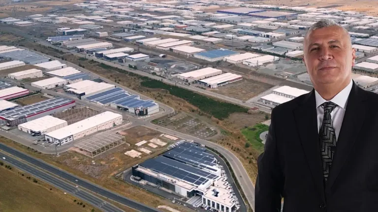 Mimarsinan OSB’de Yeni Dönem: Mehmet Arar Tarihi Seçimin Ardından Başkanlık Koltuğuna Oturdu