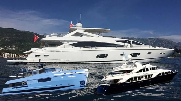 Kayseri Bağlantılı Türk Şirketi, ABD’deki 10 Milyon Euro Değerindeki Yatlarını Geri Aldı