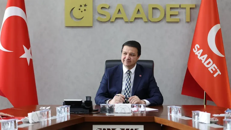 Saadet Partisi’nde Genel Başkanlık Koltuğu Yargı Kararına Bağlı: Kongre İptali İddiaları Masada