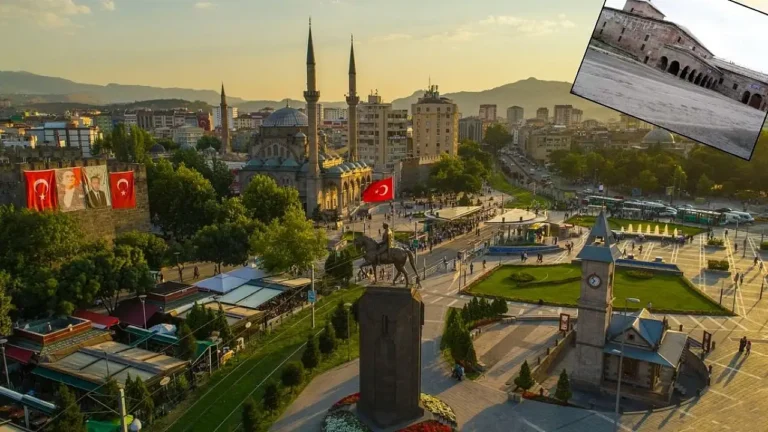 Kayseri’nin Gizemli Hazinesi: 1600 Yıllık Vaftizci Yahya Manastırı’nın Çok Yönlü Tarihi