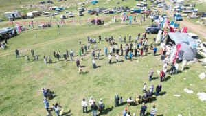Kayseri Tomarza’da 8. Arslantaş Kurubel Yayla Şenliği Öncesi Esnafa Çağrı