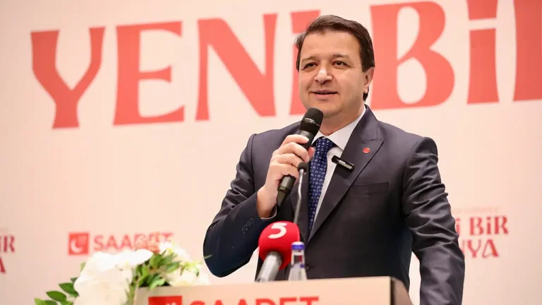 Saadet Partisi Kongresi Hakkındaki Butlan Talebi Mahkemeden Ret Kararı Aldı