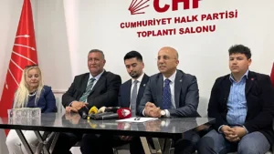 Kayseri’de CHP’li Vekillerden Erken Seçim Çağrısı: “Türkiye Yönetilemiyor”