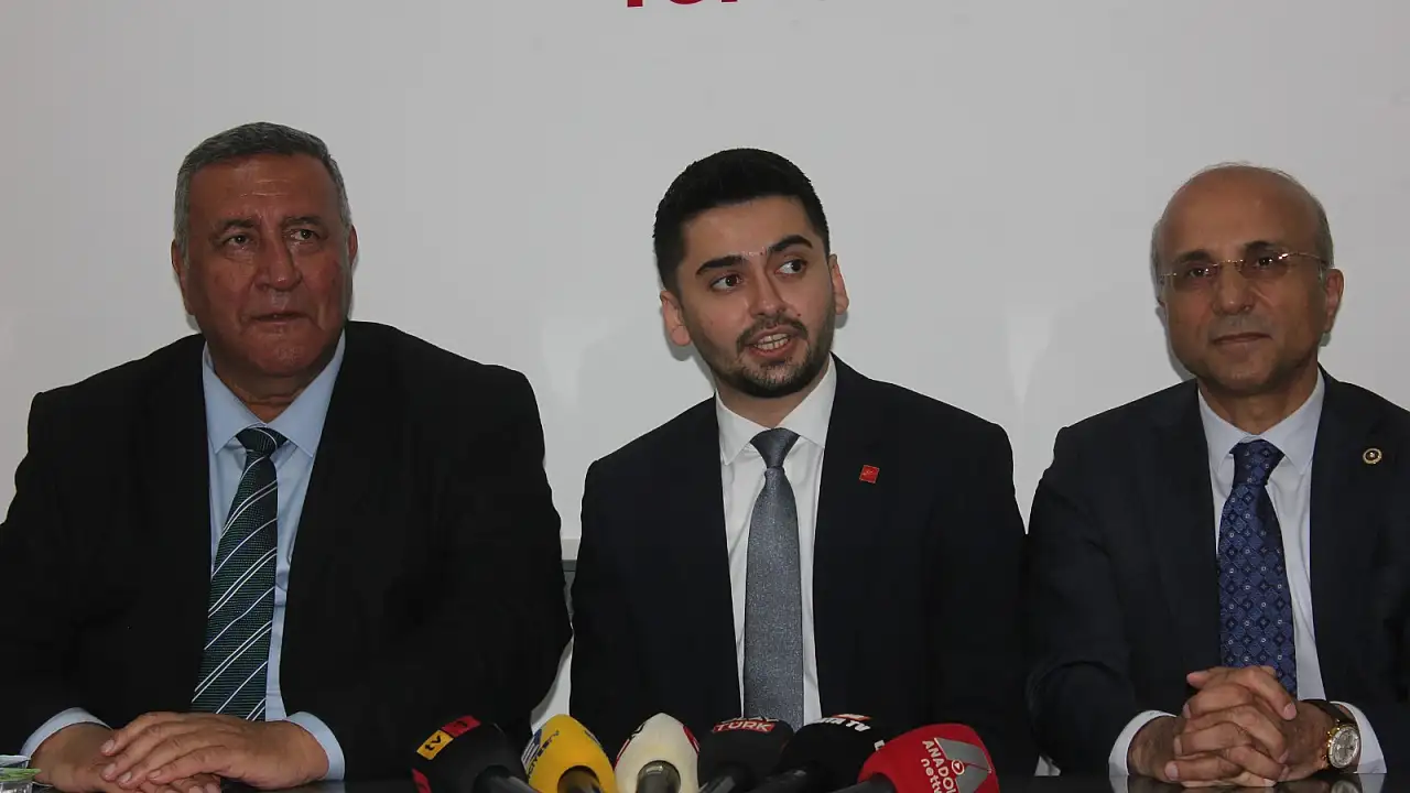 CHP Kayseri'de Yeni Dönem: Başkan Ozan Ufuk Gözbaşı'ndan "Vesayet" İddialarına Net Yanıt