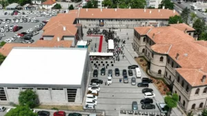 Kayseri Lisesi'nin Tarihi Dokusunda Yeni Dönem: Kafe Alanı KAYTUR'a Tahsis Ediliyor