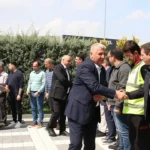 Kayseri Mimarsinan OSB’de Yeni Dönem Başladı: Mehmet Arar Göreve Başladı