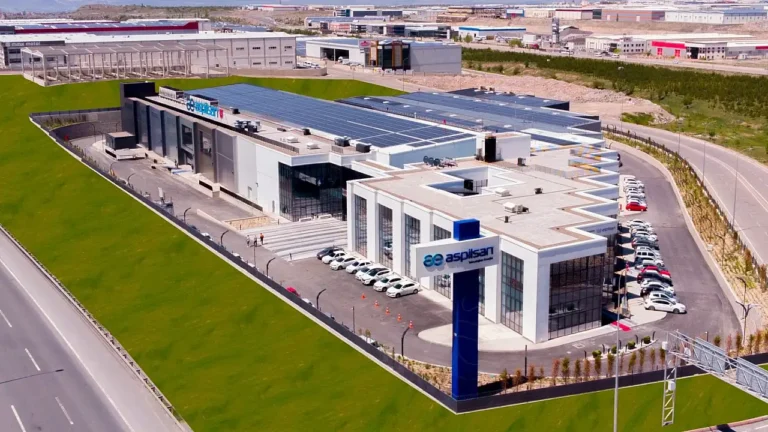 Kayseri Merkezli ASPİLSAN’dan Stratejik Hamle: Yerli Pil A35 İle Enerji Bağımsızlığı Hedefi