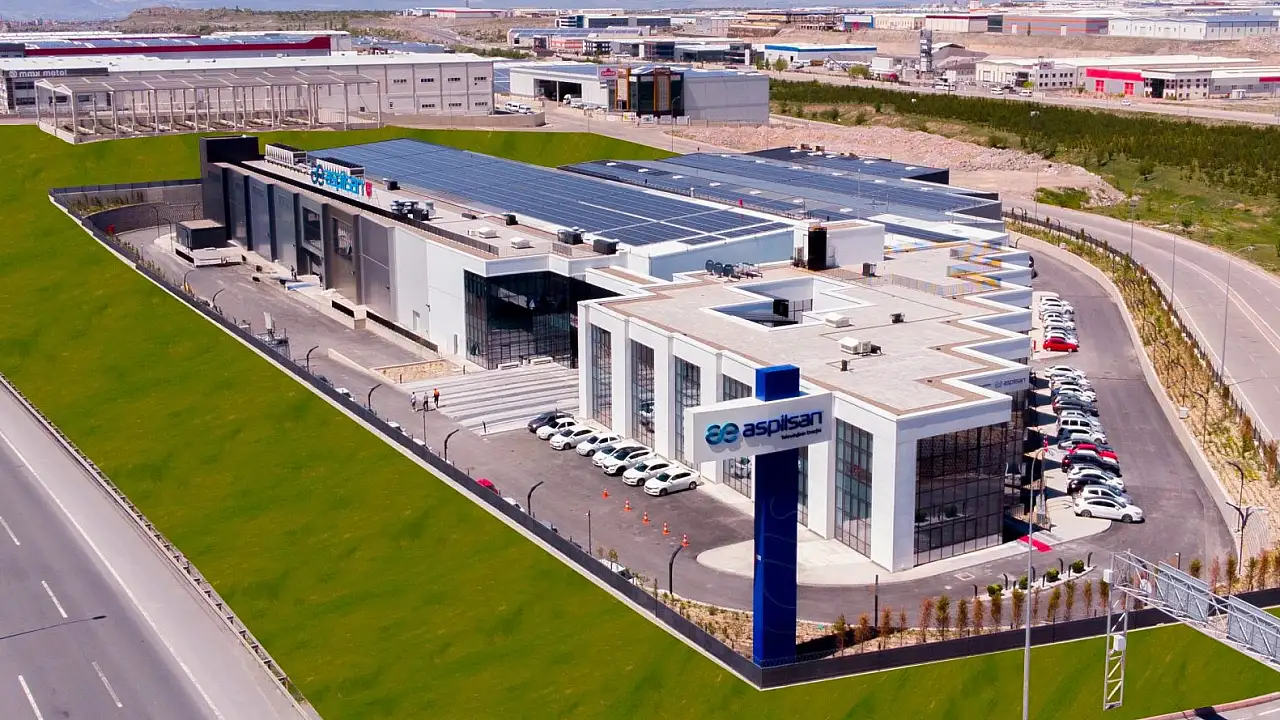Kayseri Merkezli ASPİLSAN'dan Stratejik Hamle: Yerli Pil A35 İle Enerji Bağımsızlığı Hedefi