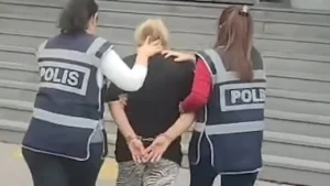 Kayseri’de Büyük Başarı: 70 Yıl Hapis Cezasıyla Aranan Firari Kadın Yakalandı