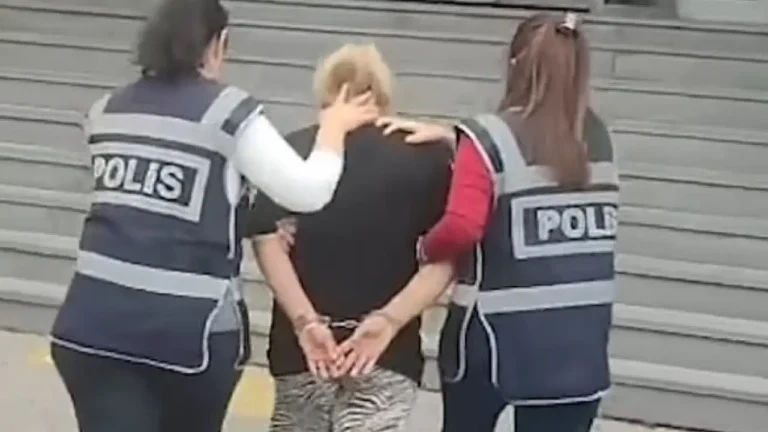 Kayseri’de Büyük Başarı: 70 Yıl Hapis Cezasıyla Aranan Firari Kadın Yakalandı