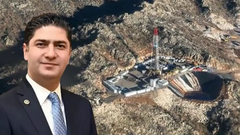 Türkiye'nin Enerji Bağımsızlığı Hedefleri Masada: MHP'li Özdemir'den Gabar Petrolü İçin Kritik Uyarılar