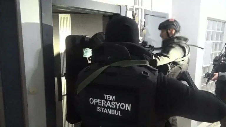 DEAŞ’ın Kripto Para Destekli Finans Ağına 16 İlde Büyük Darbe: 43 Şüpheli Yakalandı