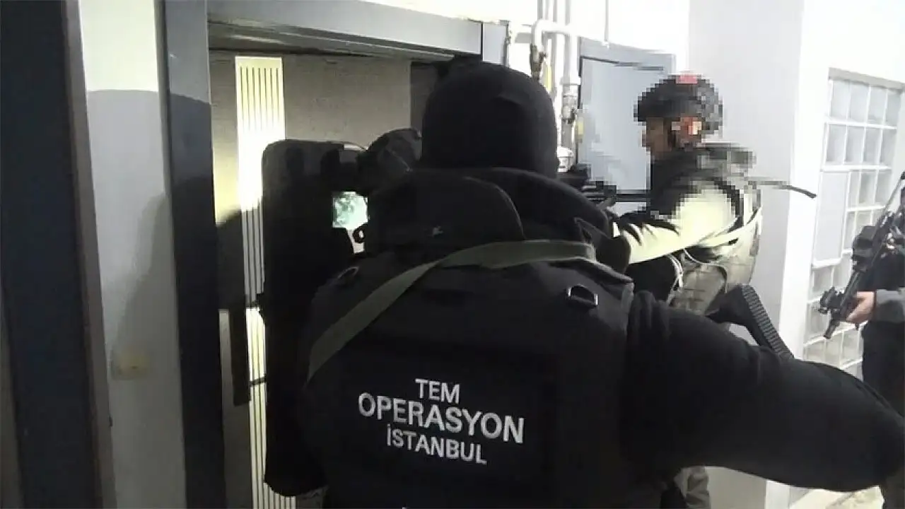 DEAŞ'ın Kripto Para Destekli Finans Ağına 16 İlde Büyük Darbe: 43 Şüpheli Yakalandı