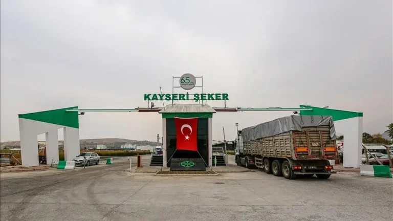 Pancar Üreticilerine Kapsamlı Destek: Kayseri Şeker 2026 Avans Takvimini Açıkladı