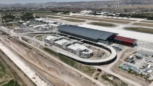 Erkilet Havalimanı'nda Gümrüklü Hava Kargo Terminali Hizmete Açıldı: Kayseri Ticaretine Stratejik Destek