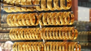 Kayseri Kuyumcularında Altın Fiyatları Yeniden Şekillendi: Küresel Gerilim Piyasayı Etkiledi