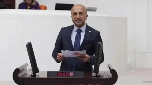 Kayseri Milletvekili Genç’ten Meclis’te Ekonomik Uyarısı: Gelir Eşitsizliği Derinleşiyor