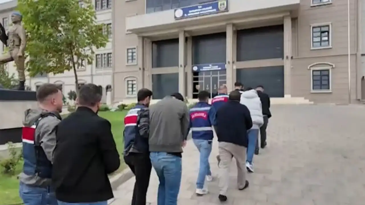 Şanlıurfa Merkezli Dev Bahis Operasyonu: 21 İlde 61 Gözaltı, 5,8 Milyarlık Kara Para Ağına Darbe