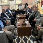 Kayseri’de CHP’li Belediye Başkanları ve Meclis Üyelerinden Dikkat Çeken Ziyaret