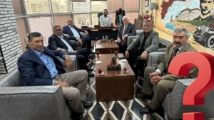 Kayseri'de CHP'li Belediye Başkanları ve Meclis Üyelerinden Dikkat Çeken Ziyaret