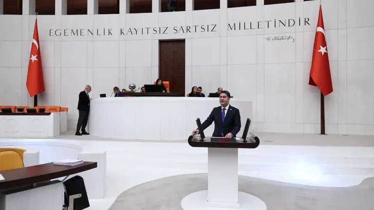 Kayseri’nin 2027 Türk Dünyası Kültür Başkenti Unvanı TBMM’de Değerlendirildi