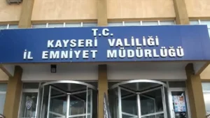 Kayseri’de On Dört Yıllık Cezası Bulunan Firari Hükümlü Yakalandı