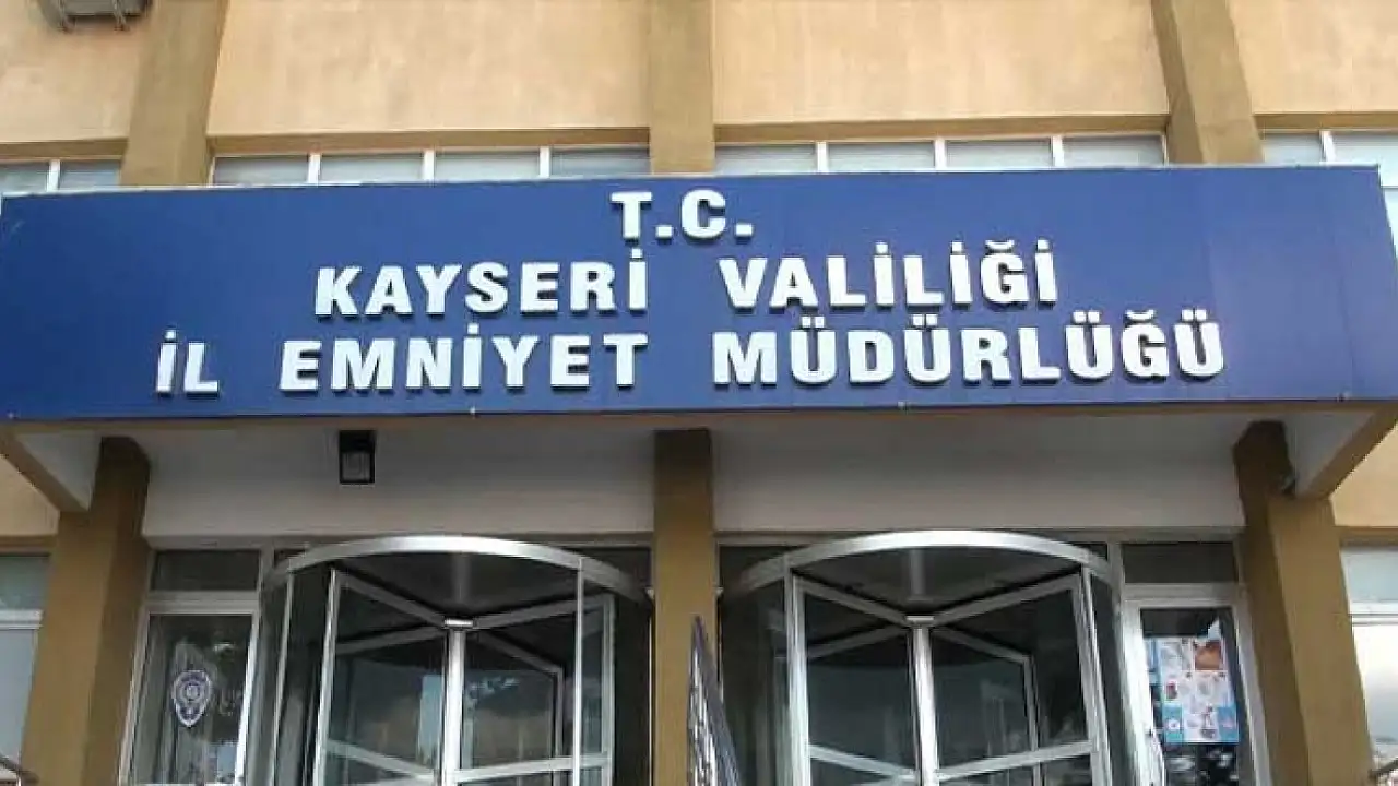 Kayseri'de On Dört Yıllık Cezası Bulunan Firari Hükümlü Yakalandı