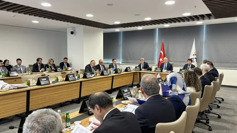 TBMM KİT Komisyonu’nda Bor Madeni Hesapları İnceleniyor: Stratejik Önem Vurgusu