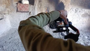 Kayseri’de Çekilen ‘Dadaloğlu Ferman’ Filmi Avşar Kültürüne Işık Tutuyor: İlk Görüntüler Merak Uyandırdı