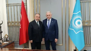 Kayseri Talas, 2026'da Uluslararası Türkoloji Zirvesi ile Türk Dünyasını Ağırlayacak