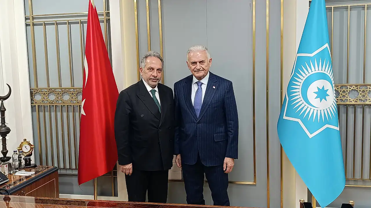 Kayseri Talas, 2026'da Uluslararası Türkoloji Zirvesi ile Türk Dünyasını Ağırlayacak