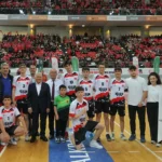 Kayseri’de Gençlik ve Spor Coşkusu: İmam Hatip Okulları Oyunları Büyük İlgi Gördü