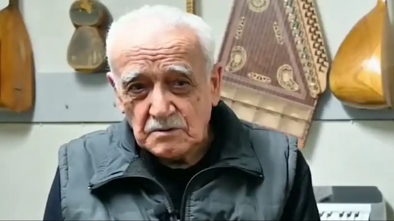 Kayseri Müzik Camiasının Acı Kaybı: İsmail Ediz Hayatını Kaybetti