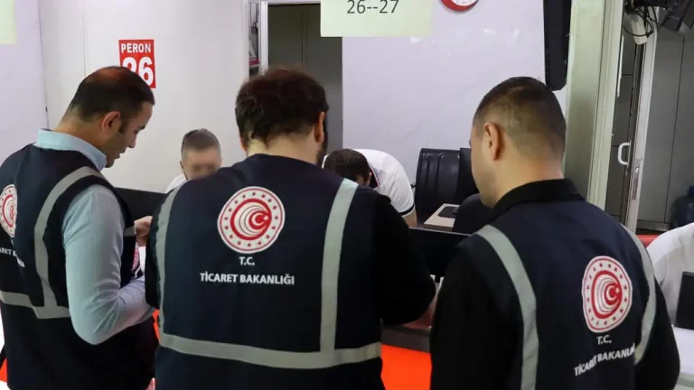 Kayseri Otogarında Kurban Bayramı Öncesi Fiyatlara Sıkı Denetim: Tüketici Mağduriyetine Geçit Yok